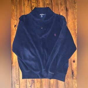 Nautica Men's Navy Fleece